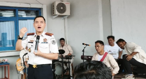 Lapas Jambi Rangkul Pers, Mitra Strategis di Balik Jeruji